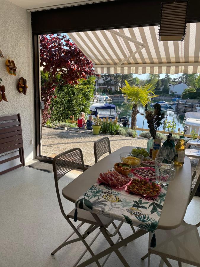 Port Ripaille, Les Grebes 24 Villa Thonon-les-Bains Buitenkant foto