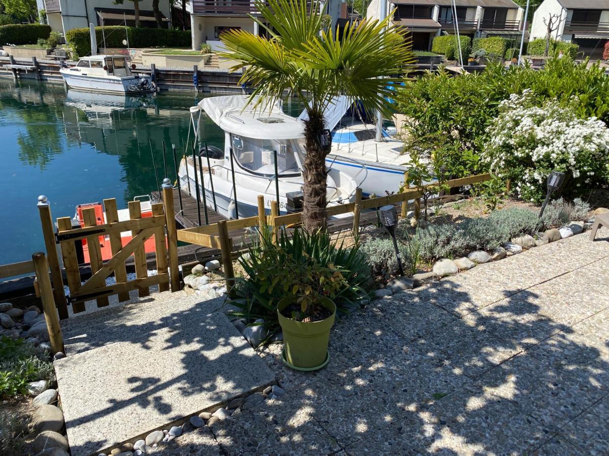Port Ripaille, Les Grebes 24 Villa Thonon-les-Bains Buitenkant foto