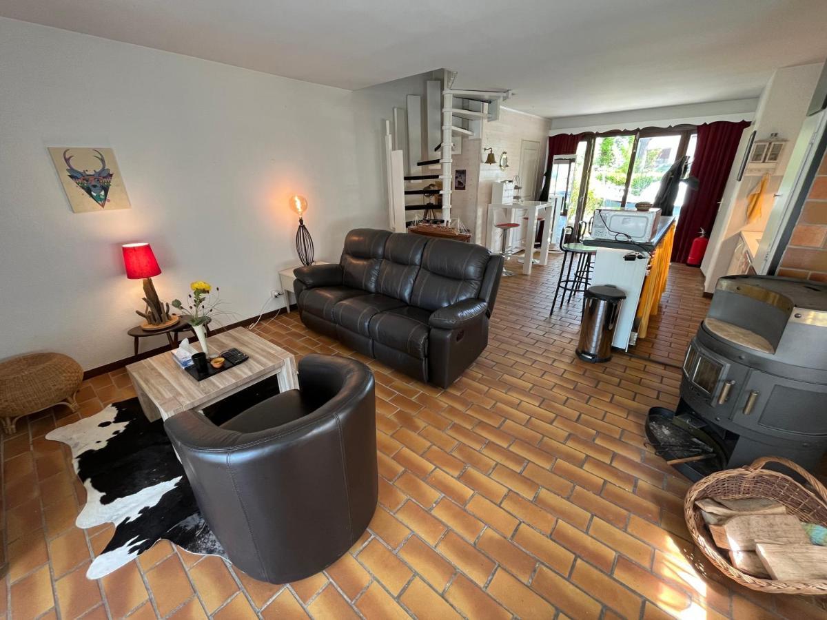 Port Ripaille, Les Grebes 24 Villa Thonon-les-Bains Buitenkant foto