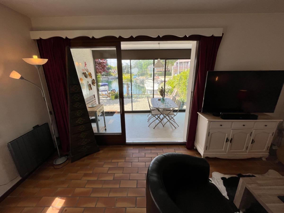 Port Ripaille, Les Grebes 24 Villa Thonon-les-Bains Buitenkant foto
