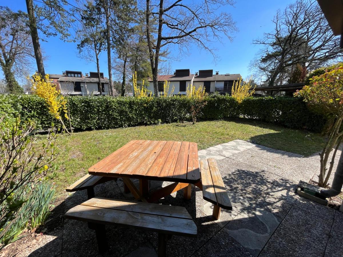 Port Ripaille, Les Grebes 24 Villa Thonon-les-Bains Buitenkant foto