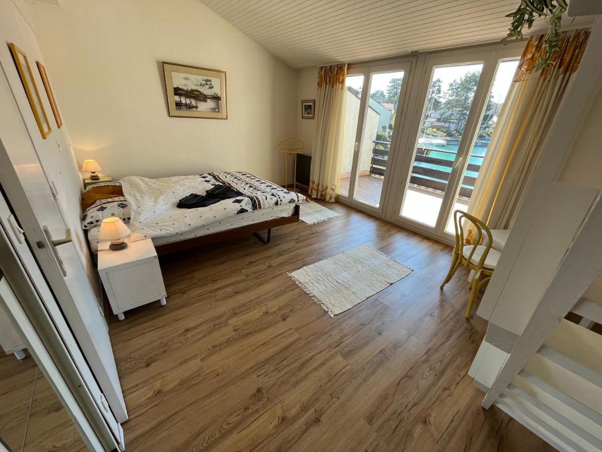 Port Ripaille, Les Grebes 24 Villa Thonon-les-Bains Buitenkant foto